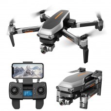 L109 PRO GPS 5G WIFI 800M FPV With 4K HD Camera 2-Axis Mechanical Stabilization Gimbal Optical Flow Positioning RC Drone