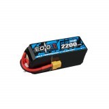 OMPHOBBY EOLO Series SH35C 2200mAh 6S 22.2V LiPo Battery With XT60 Connector For RC Airplane