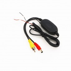 5.8G Wireless Module Adapter Video Transmitter Receiver Kit for Car Monitor Back Up Reverse Rear View Camera Transmitter