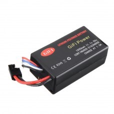 GiFi Power Upgrade 11.1V 20C 1800mAh Li-po Battery for Parrot AR Drone 2.0