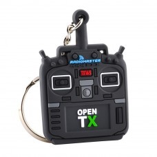 Radiomaster TX16S Transmitter Metal Creative Mini Keychain Decoration