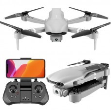 F3 Optical Flow 4K Dual Lens Camera GPS Positioning HD Aerial Drone Foldable RC Drone RTF