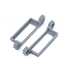 iFlight 3D Priting TPU DJI Air Unit Bracket Mount for TITAN XL5 HD / Bumblebee HD /  TITAN DC5 DC7 FH5 RC Drone