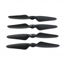 4PCS RC Drone Spare Parts Foldable Propeller Props Blades for ZLRC SG906/SG906 Pro