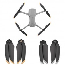 Quick Release 7238F Low Noise Foldable Propeller Props Blade Set for DJI Mavic Air 2 RC Drone