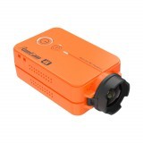 RunCam 2 4K Edition 4K 30fps HD Recording 155 Degree Wide Angle WiFi FPV Camera With Replaceable Battery For RC Airplane
