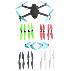 Quick-Release Foldable Colorful Propeller Props Blade Set 4Pcs for SG906 PRO X193 PRO X7 RC Drone Drone