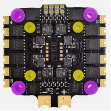 HAKRC 8B45A 20x20/30.5x30.5mm 4In1 ESC 2-6S 45A BLHeli-S DShot150/300/600 Double Hole Distance for FPV Racing RC Drone