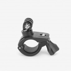 Multi-Function Motorcycle Bracket Bicycle Mount Holder Rotating Clip Expansion Fixing Bracket For GoPro Xiaoyi DJI OSMO Action Camera