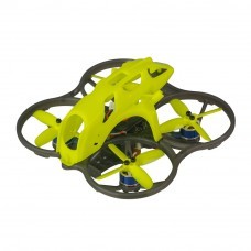 LDARC ET85D 87.6mm Wheelbase F4 AIO 12A BL_S ESC 4S Whoop FPV Racing Drone PNP w/ 48CH 25-200mW VTX NO DJI Air Unit Version