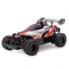B1124 2.4G 2WD 36CM High Speed Remote Control Car 30km/h Vehicle Toy For Kids