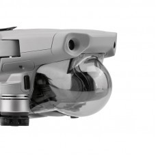 Gimbal Camera Protector Transparent Black Full Coverage Cover for DJI MAVIC AIR 2 RC Drone Drone