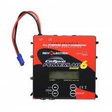 Revolectrix Cellpro PowerLab 6 1000W 40A Battery Charger for 1-6S Lipo Battery