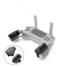 RCSTO Remote Controller Adapter Mount Bracket Widen Heighten Phone Holder With Lanyard for DJI Mavic Pro/ 2 /Air/ Spark