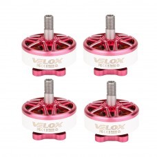 4 PCS T-Motor VELOX V2207 2207 1750KV 6S Brushless Motor for RC Drone FPV Racing