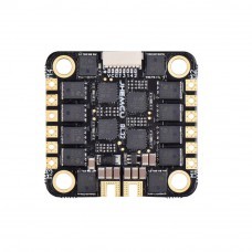 30.5x30.5mm JHEMCU BL32-55 55A 3-6S BLheli_32 32Bits DShot1200 4In1 Brushless ESC for RC Drone FPV Racing