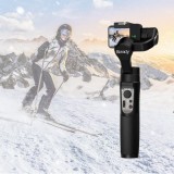 Hohem iSteady Pro 3 Gimbal 3 Axis Handheld Camera Stabilizer Built-in Battery WiFi Module for GoPro Hero 8/7/6/5 Insta360 One R OSMO Action FPV Cameras
