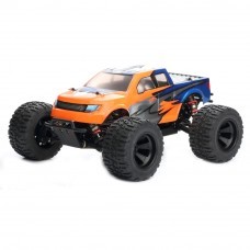 LC Racing EMB-MT 1/14 4WD 2.4G Remote Control Car Truck Brushless Vehicle Models