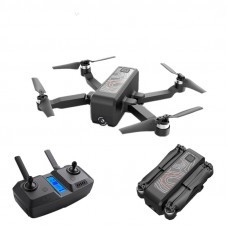 SHRC iCAMERA 2 5G WIFI FPV Aerial Photography Drone with 4K Pixel Camera GPS/Optical Flow Dual Positioning Brushless Foldable RC Drone RTF