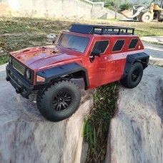 JLB JLB4 1/8 2.4G 4WD Brushed Waterproof Crawler Remote Control Car Vehicle Models