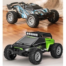 S638 1/32 2.4G 4CH Full Scale Mini Remote Control Car Dual Motor Off-Road Vehicles Kids Child Toys with LED Light Model
