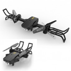 RL R10 WiFi FPV with 4K HD Dual Camera Optical Flow Positioning 20mins Flight Time Foldable RC Drone Drone RTF