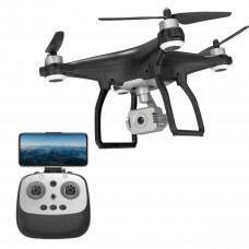 JJRC X35 GPS 1.5KM 5G WiFi FPV with 4K ESC HD Camera 3-Axis Gimbal 30mins Flight Time Brushless RC Drone Drone RTF
