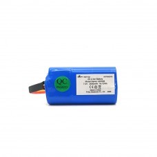 FrSky 2S 7.2V 18.72Wh 2600mAh Li-ion Battery for Horus X10/X10S Express Transmitter