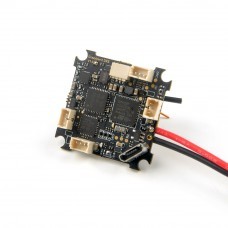 Happymodel CrazybeeX DXS F4 1-2S AIO 5in1 Flight Controller Built-in VTX/ DSM2 DSMX Receiver/ESC/OSD