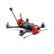 GEPRC Crocodile Baby 4 Inch HD 4S LR Micro Long Range Freestyle FPV Racing Drone PNP/BNF CADDX VISTA DJI F4 FC 20A ESC 1404 2750KV Motor Under 250g