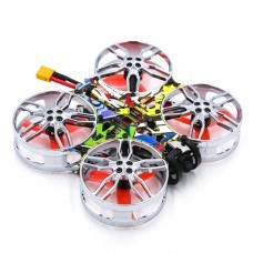 ATOMRC CineFlex CF100 HD 100mm 2Inch Exceed F405 Filght Controller BLS 20A 4 In 1 Brushless ESC 1105 5000KV Motor PNP Cinewhoop FPV Racing Drone