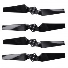 JJRC X9PS GPS RC Drone Drone Spare Parts Foldable Propeller Props Blades 4PCS