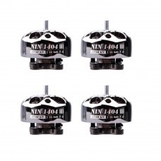 Flywoo NIN 1404 V2 2750KV 4-6S / 3750KV 3-4S / 4850KV 2-4S Ultralight Brushless Motor for Explorer LR FPV Racing Drone