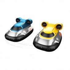 Mini 85mm Radio Control RC Hovercraft RC Boat Vehicle Models Children Toys