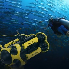 CHASING M2 P100 ROV 100m Underwater Drone Rescue Robot with 4K EIS UHD Camera