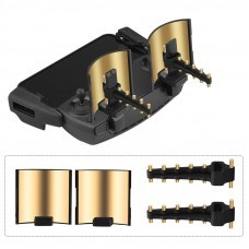 Controller Signal Booster Kit Yagi Antenna with Mirror Double Range Extender for DJI Mavic Mini/Mavic 2/Mavic Air/Mavic RRO/Spark