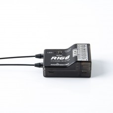 RadioMaster R168 2.4GHz 16CH Over 1KM PWM SBUS S.port Nano Receiver Compatible FrSky D16 Support Telemetry RSSI VBAT for RC Drone