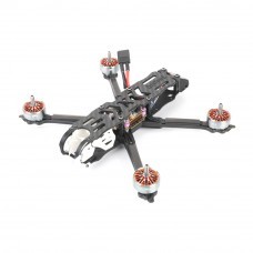 Diatone Roma F5 5 Inch Power Unit 4S/6S FPV Racing Drone Freestyle GPS MAMBA F405 DJI FC 50A ESC 2207.5 1700/2450KV Motor