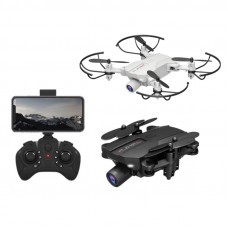 HJHRC HJ66 Mini WIFI FPV With 4K HD Camera Altitude Hold Headless Mode RC Drone Drone RTF