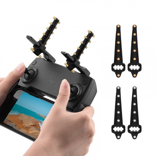 drone remote control range