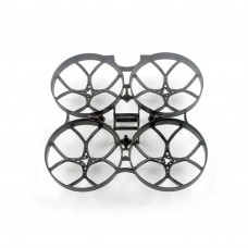 URUAV UZ85 85mm Wheelbase PVC Black Frame Kit for Whoop RC FPV Racing Drone