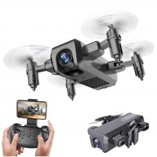 HDRC H2 WIFI FPV With 4K HD Camera Altitude Hold Headless Mode 3D VR Mode Foldable RC Drone Drone RTF