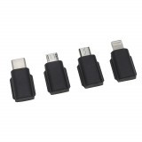 IOS Plug / Android Forward Plug / Android Reverse Plug / Type-C Phone Connector for DJI Osmo Pocket 2
