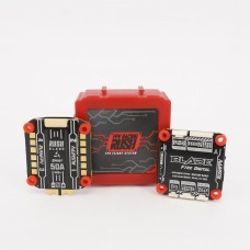 RUSHFPV RUSH Stack Combo BLADE F722 + Sport Edition 50A 3-8S BLHeli_32 4-in-1 ESC For DJI Digital FPV System