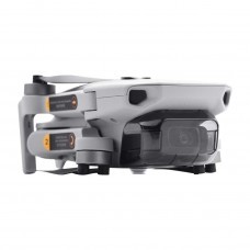 Gimbal Camera Protector Dustproof Cover Transparent Grey for DJI Mavic Mini 2 RC Drone