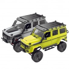 MN 1/12 MN86KS G500 Remote Control Car KIT 2.4G 4WD Unassembled Crawler Off Road DIY Truck Vehicle Models