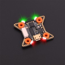 20x20mm Skystars F722HD F7 Betaflight OSD & DJI HD OSD 3-6S Flight Controller AIO Barometer Blackbox 5V 10V BEC output for DJI Air Unit RC Drone FPV Racing