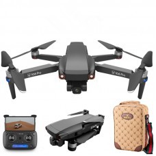 XLURC L106 Pro 5G WIFI FPV GPS with 8K HD Camera Three-axis EIS Anti-shake Gimbal 35mins Flight Time Brushless Foldable RC Drone Drone RTF