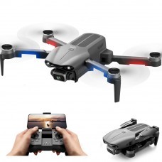 4DRC F9 5G WIFI FPV GPS with 6K HD Dual Camera 30mins Flight Time Optical Flow Positioning Brushless Foldable RC Drone Drone RTF