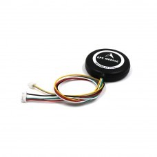 Beitian BN-383 QMC5883 GNSS Compass GPS Module White For APM Pixhawk Naze32 F3 F4 Flight Controller RC FPV Racing Drone